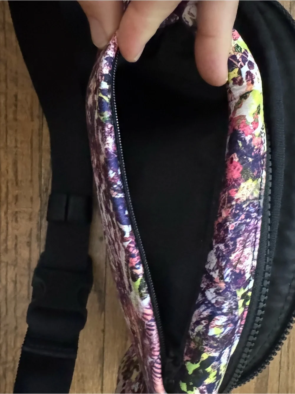 Lululemon SeaWheeze 2019 On the Beat Belt Bag